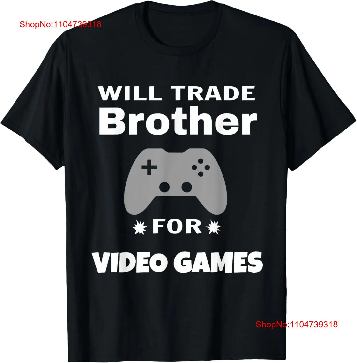 Vintage Fashion Videos - Will Trade Brother untuk Video Game