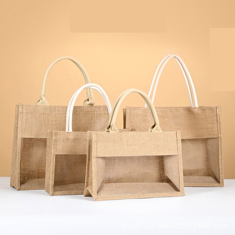 Vintage Fashion Shop - Tas Tote kapasitas besar tas belanja