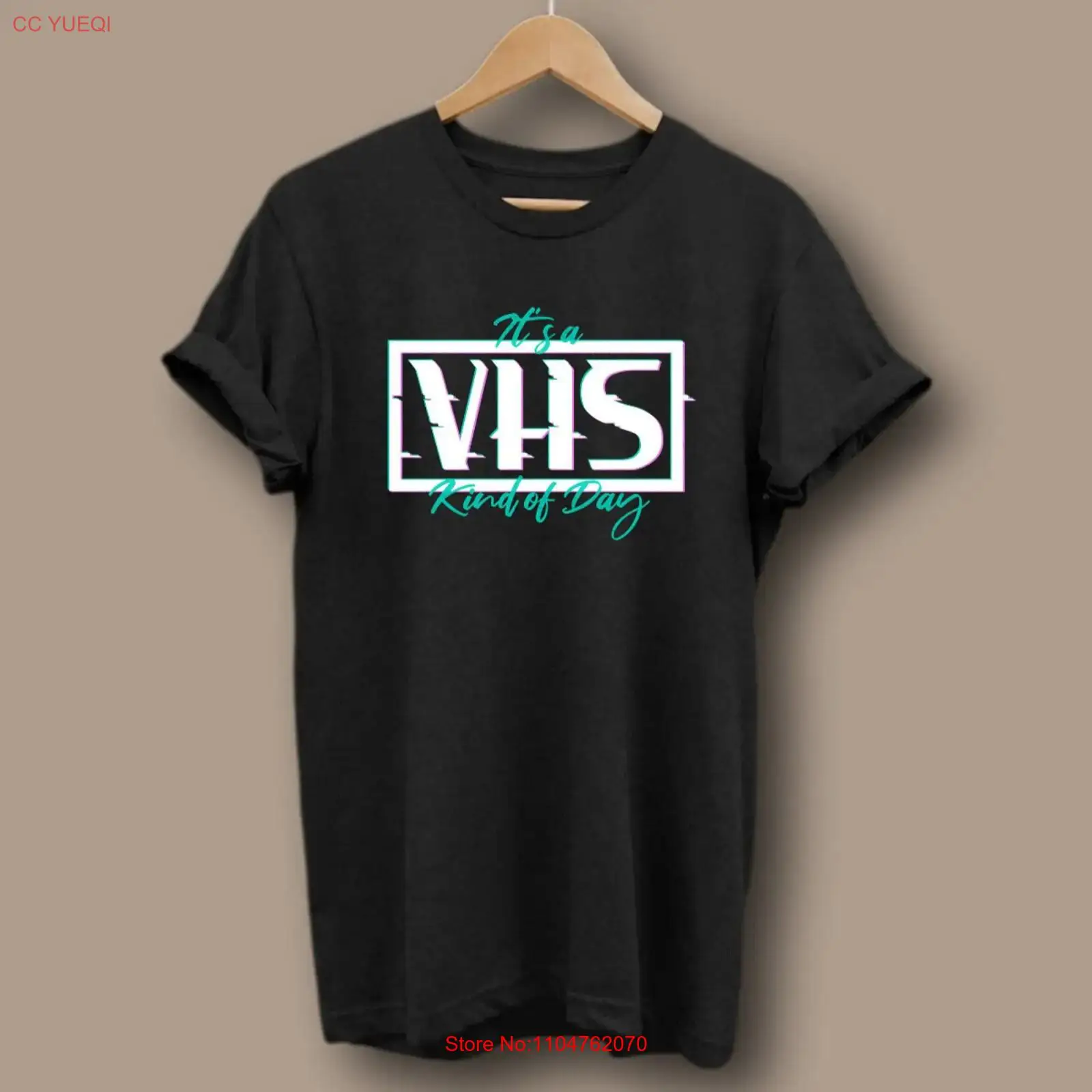 Vintage Fashion Videos - Kaos Edisi Terbatas Film VHS Kind