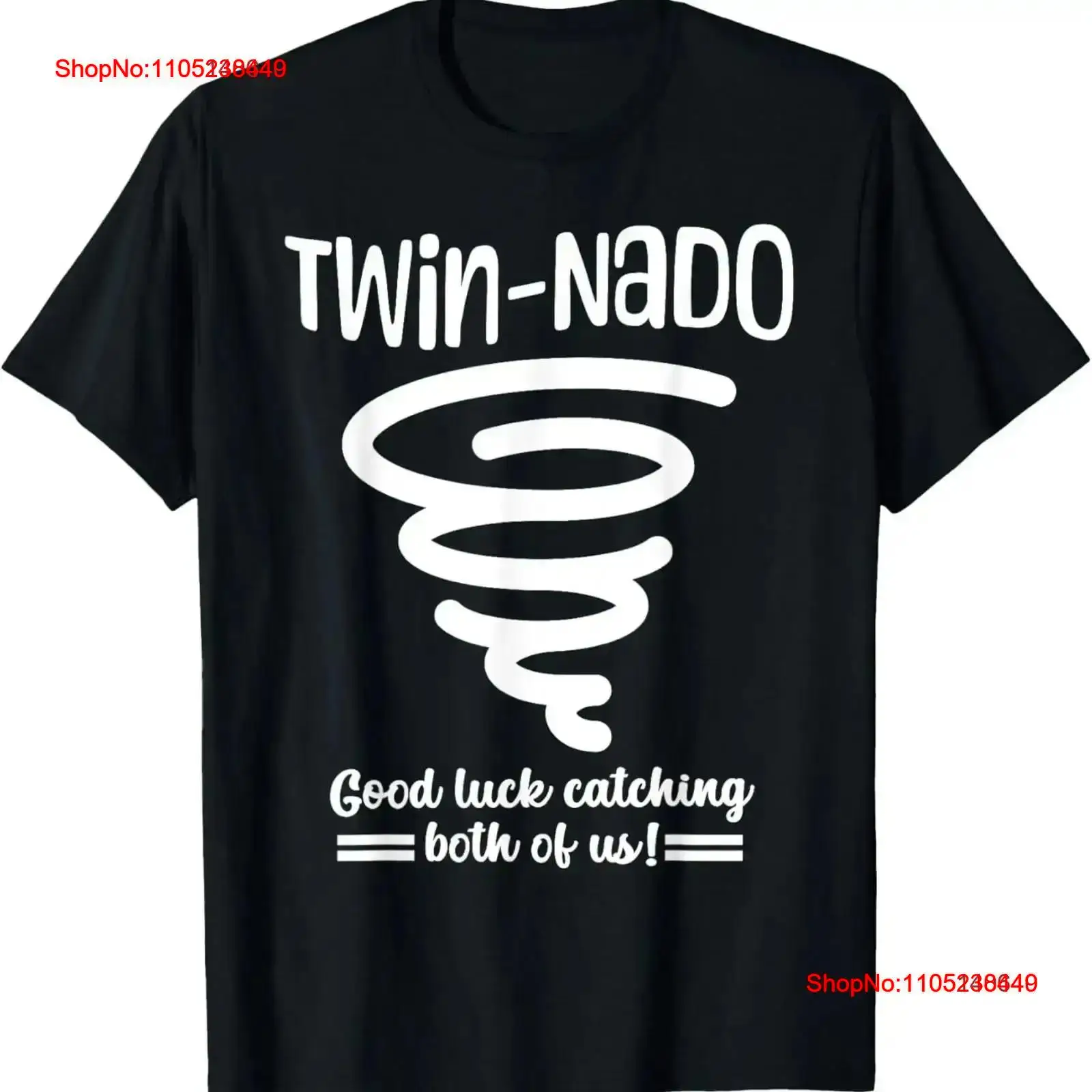 Vintage Fashion Week - Kaos Tornado Twin Day untuk Spirit