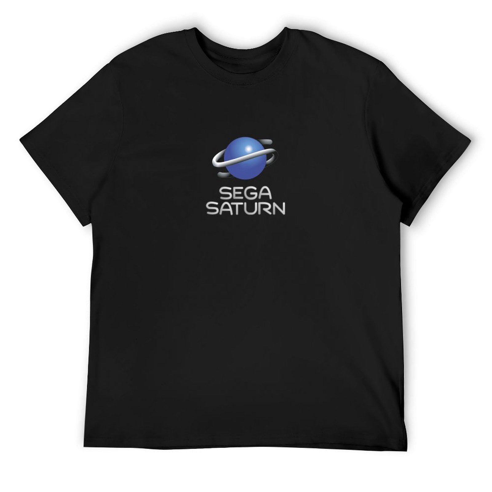 Vintage Fashion Videos - Sega Saturn Retro Video Game Logo