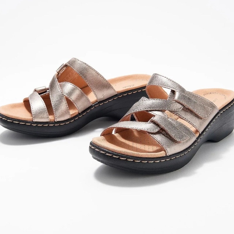 Sandal Wanita Ukuran Besar Mus - Vintage Fashion Style ulasan dan harga