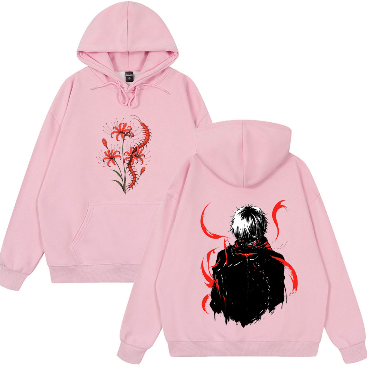 Atasan Lucu Anime Tokyo Ghoul  - Vintage Fashion Tokyo ulasan dan harga
