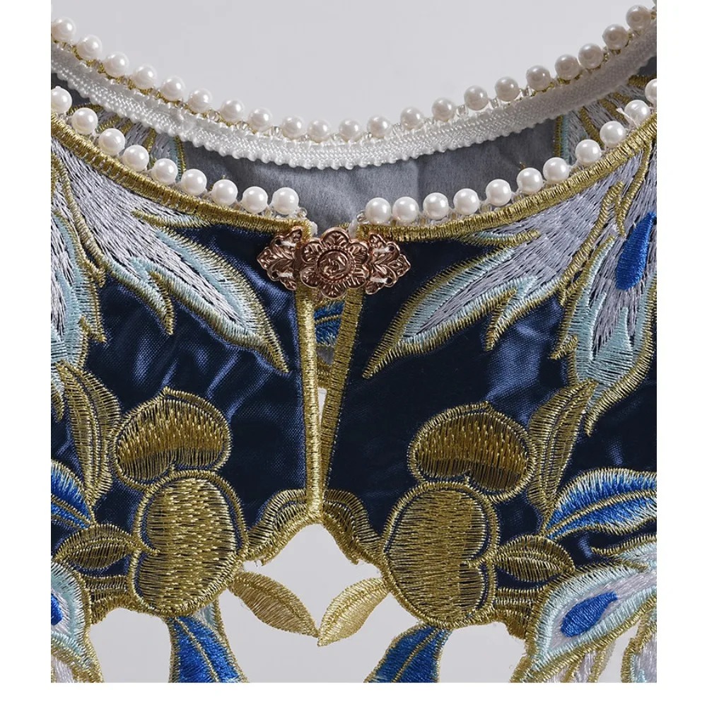 Pakaian Wanita Qipao Vintage,  - Vintage Fashion Shop ulasan dan harga