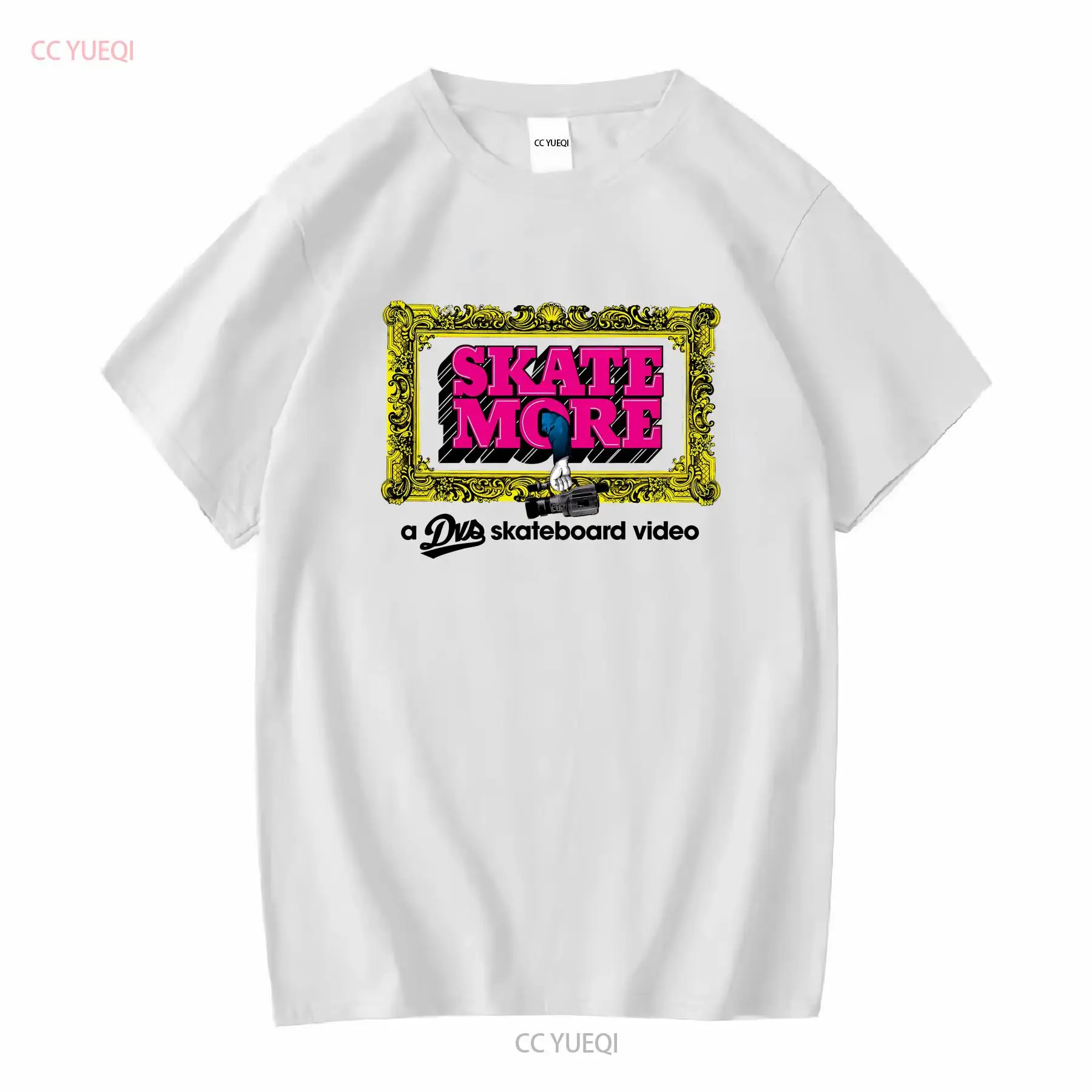 SKATE MORE a DVS SKATEBOARDING - Vintage Fashion Videos ulasan dan harga