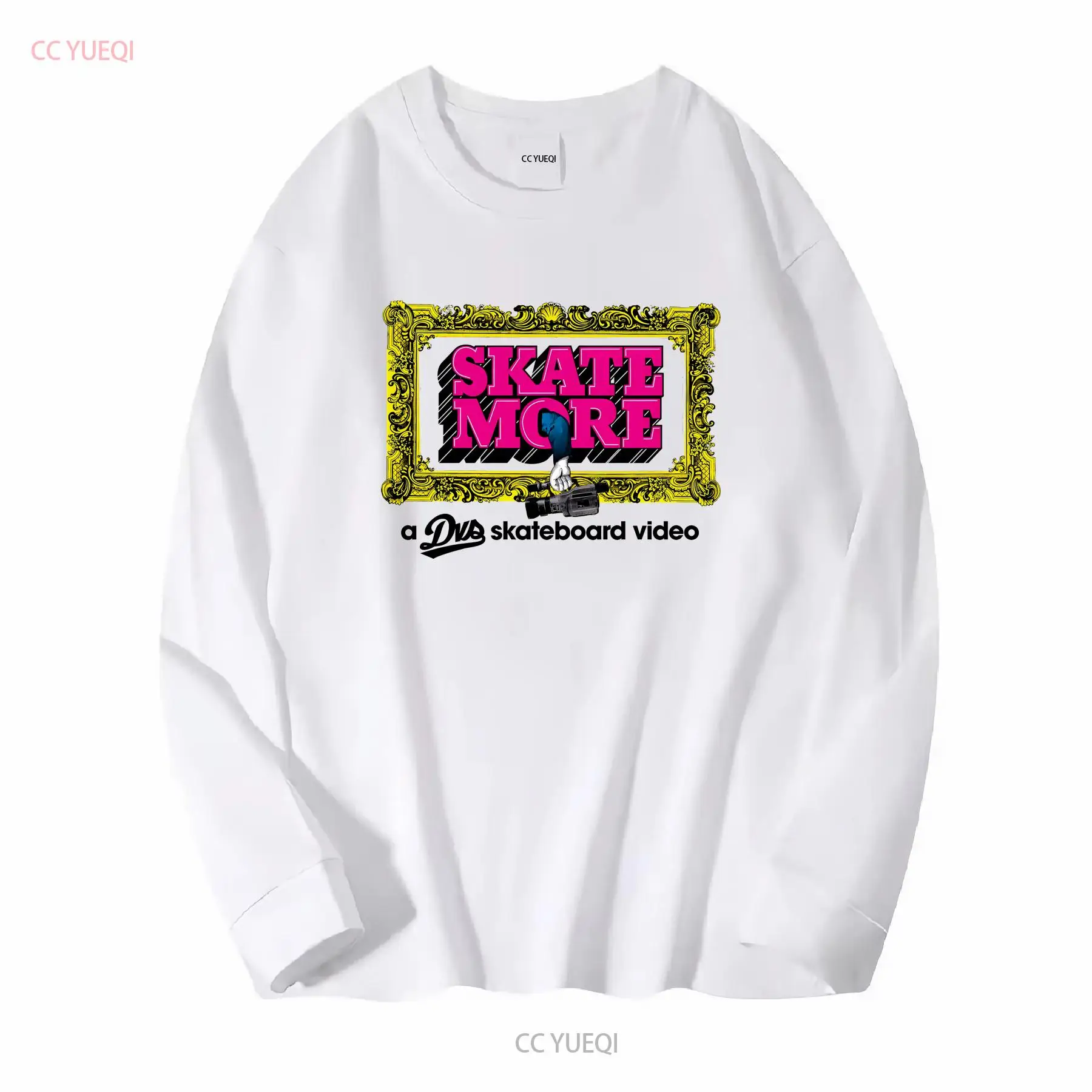 SKATE MORE a DVS SKATEBOARDING - Vintage Fashion Videos ulasan dan harga