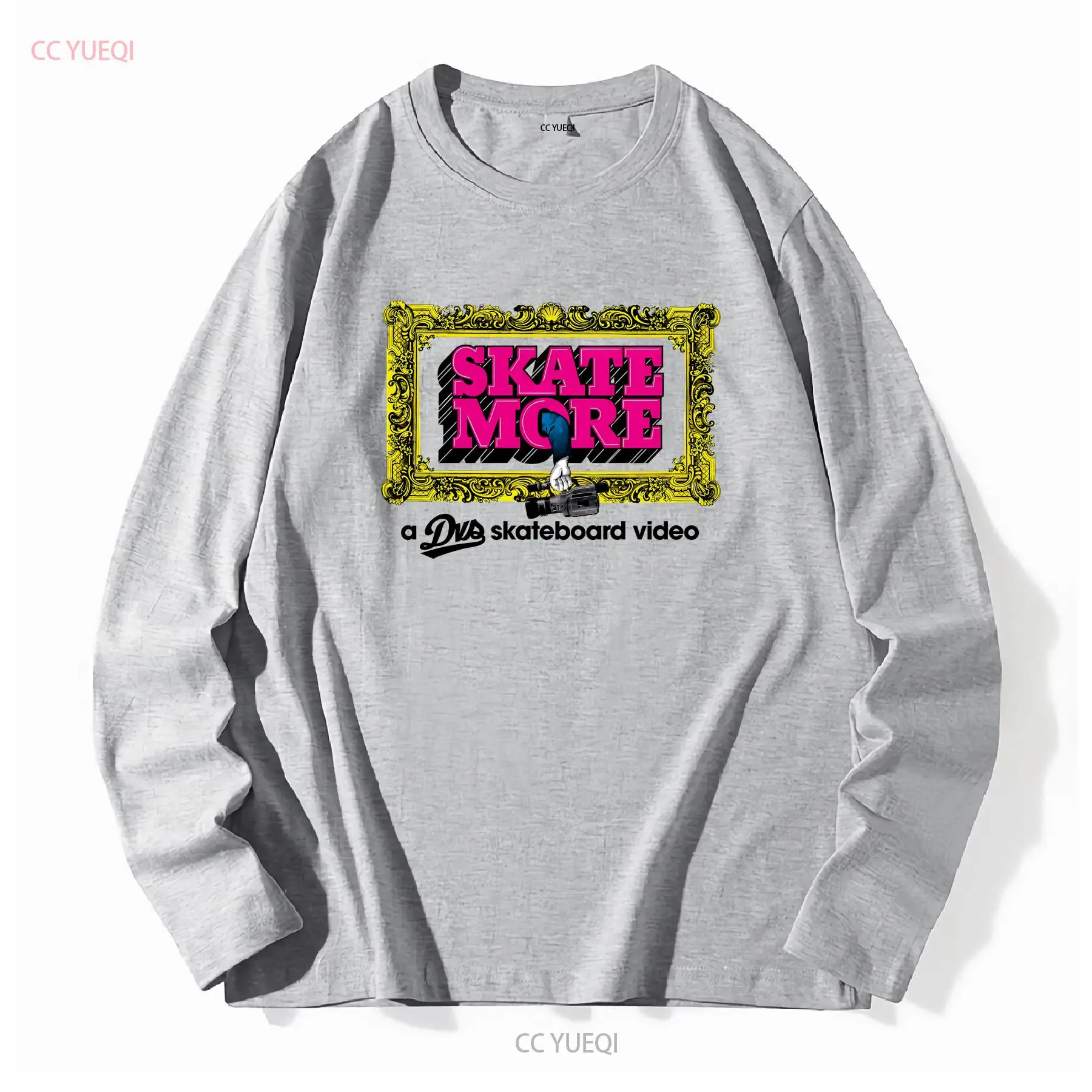 SKATE MORE a DVS SKATEBOARDING - Vintage Fashion Videos ulasan dan harga