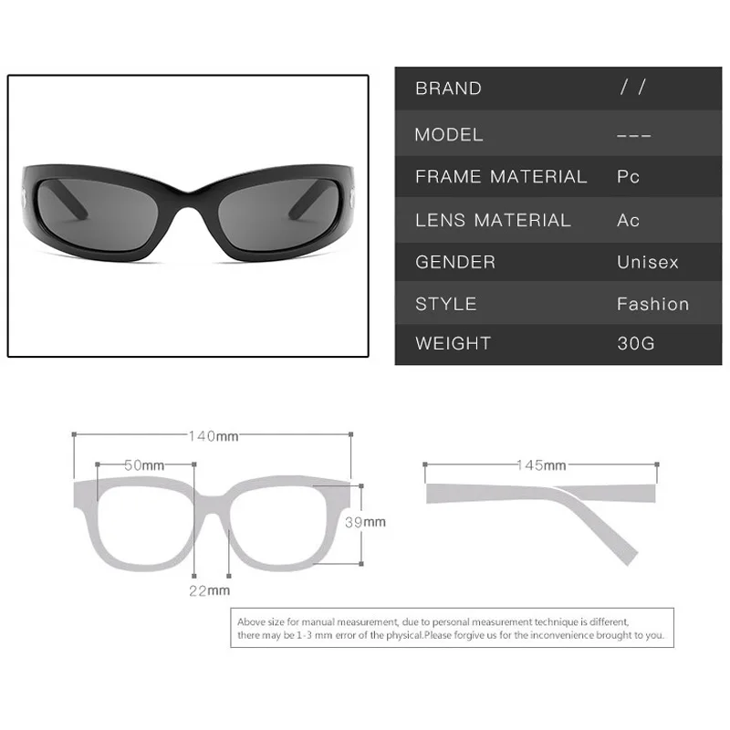 Kacamata Tiktok Resin Y2K lens - Vintage Fashion Tiktok ulasan dan harga
