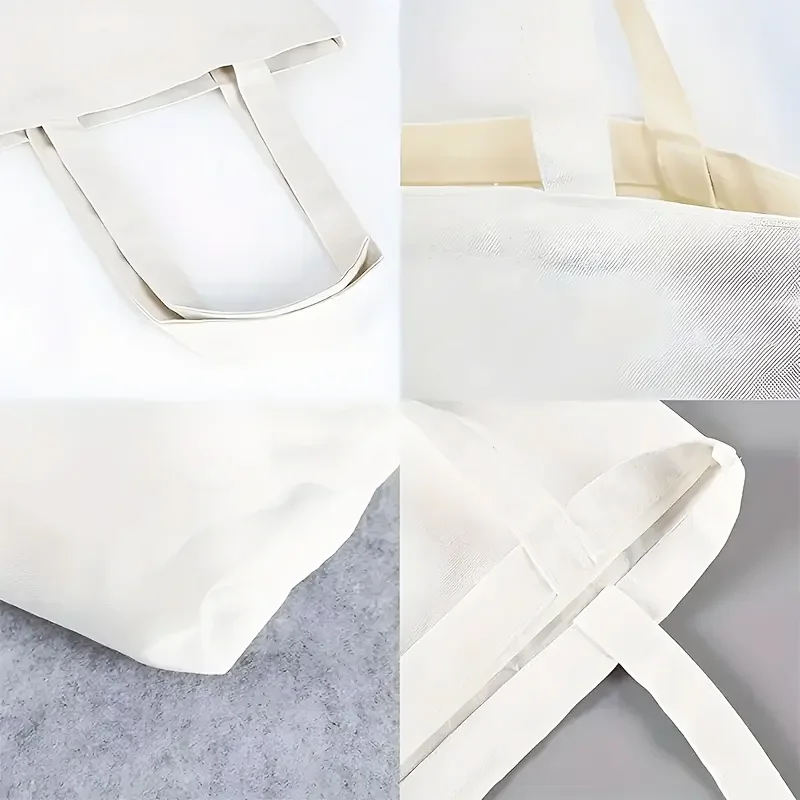Tas Tote Kanvas Motif Bunga un - Vintage Fashion Shop ulasan dan harga