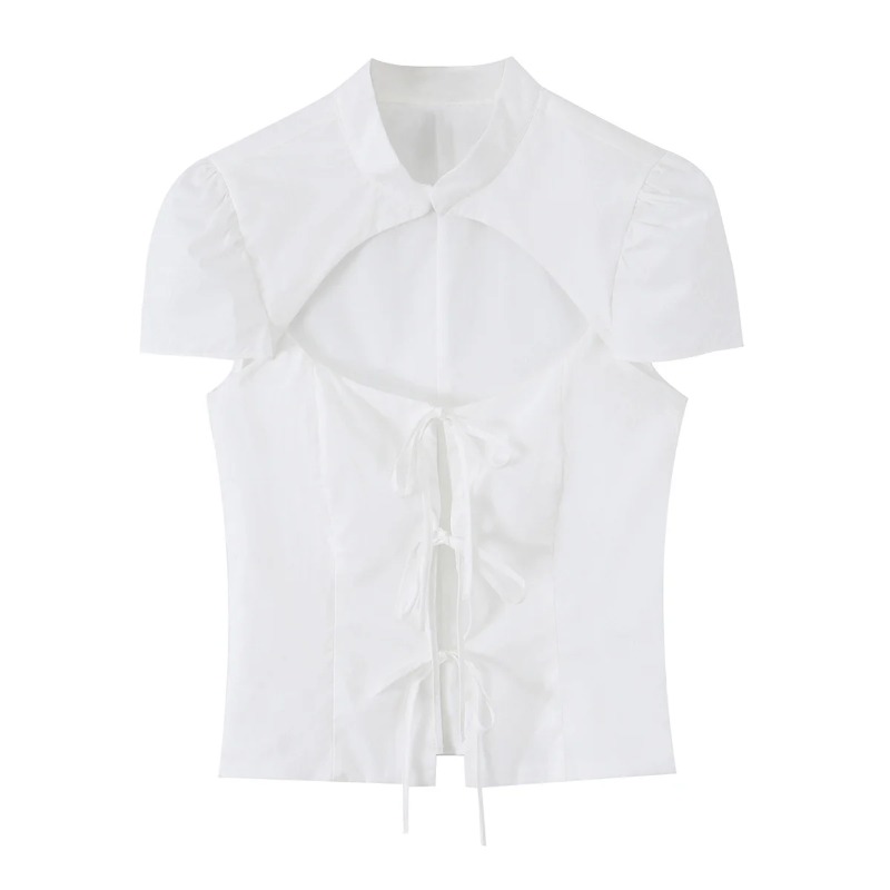Shop Willshela Blus Wanita Mod - Vintage Fashion Shop ulasan dan harga