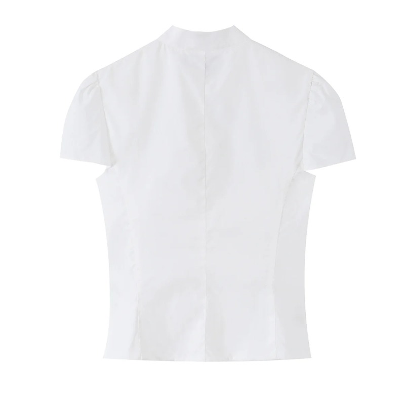 Shop Willshela Blus Wanita Mod - Vintage Fashion Shop ulasan dan harga