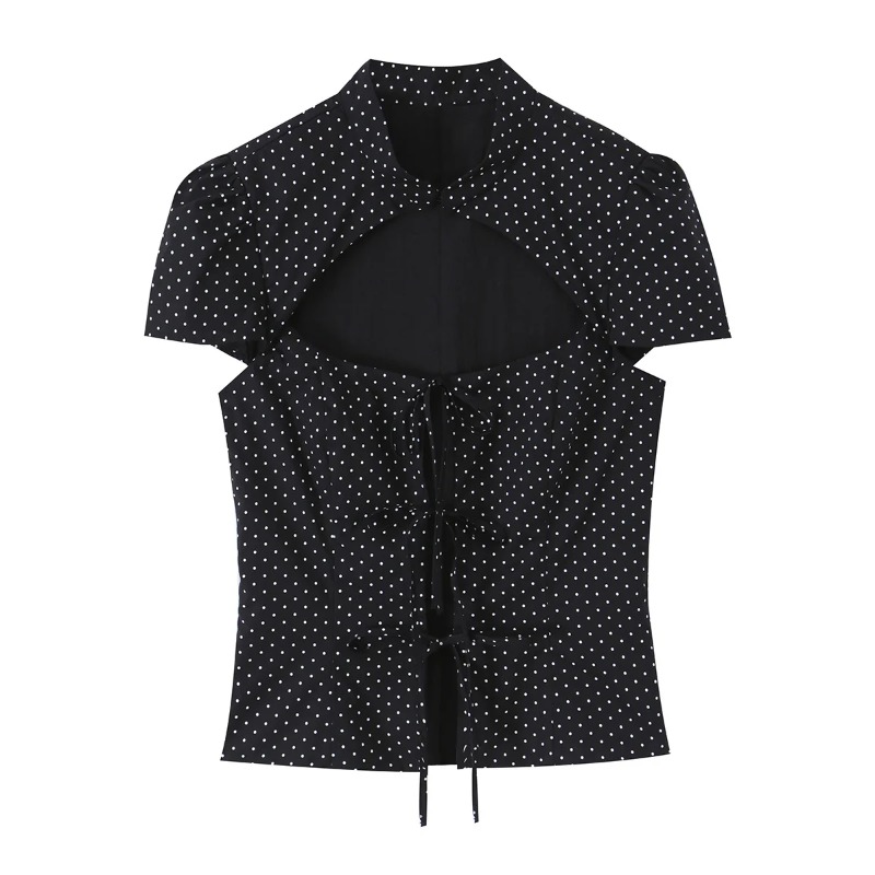 Shop Willshela Blus Wanita Mod - Vintage Fashion Shop ulasan dan harga