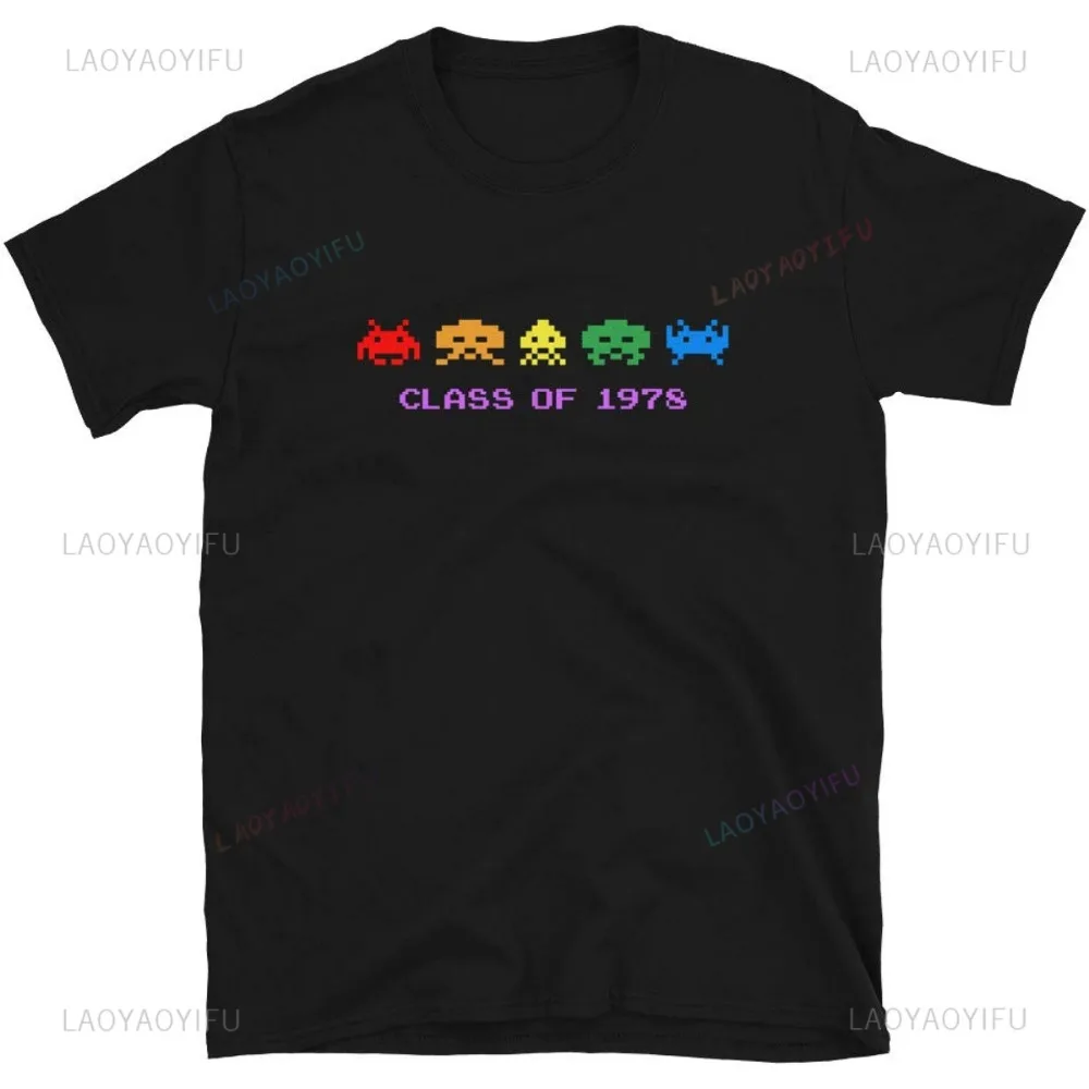 80s 70s Arcade Galaga Video Ga - Vintage Fashion Videos ulasan dan harga