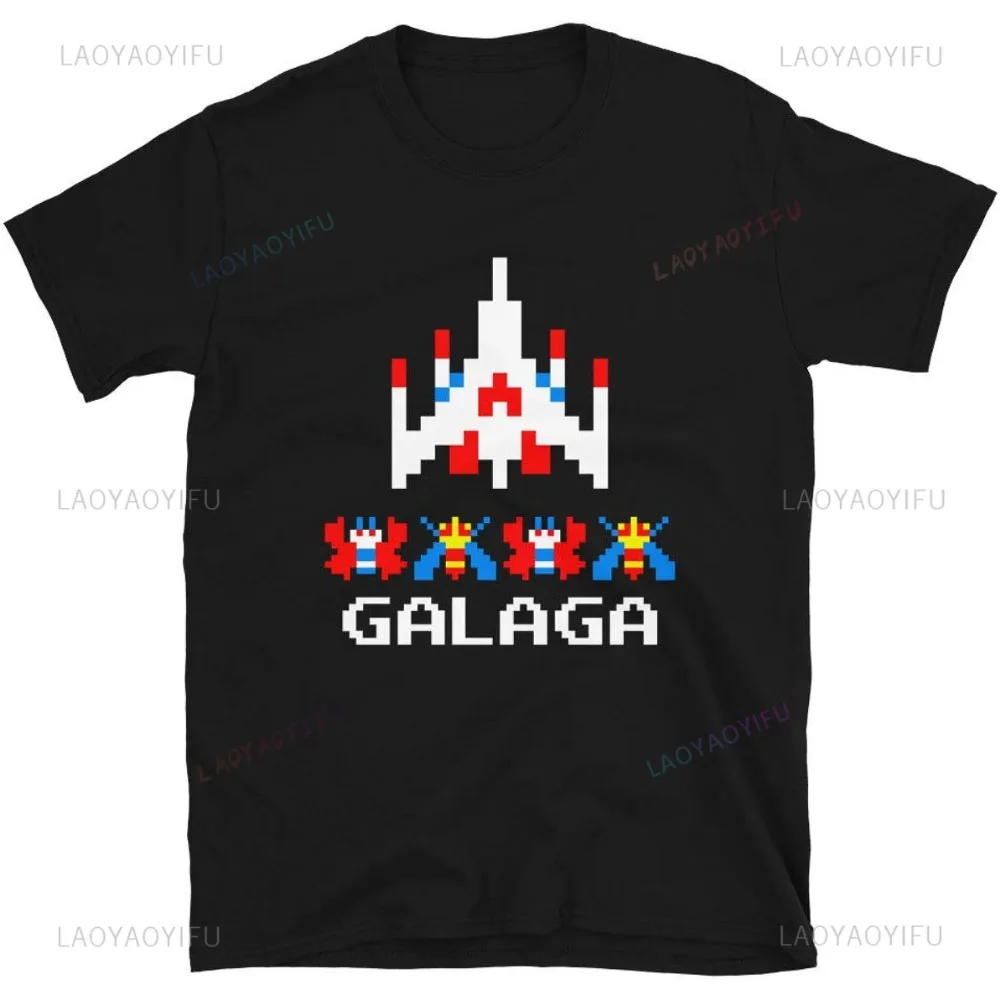 80s 70s Arcade Galaga Video Ga - Vintage Fashion Videos ulasan dan harga