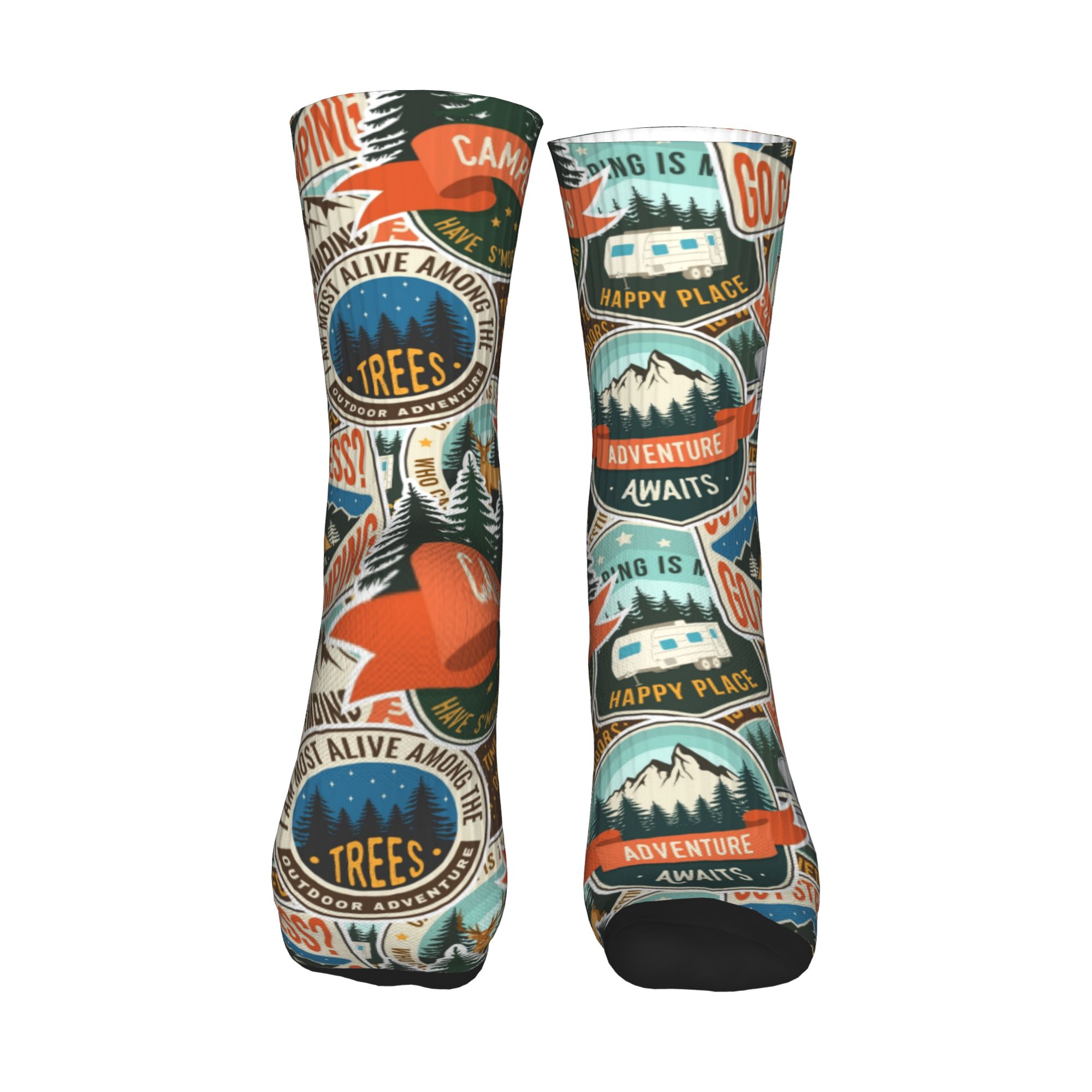 Kaus Kaki Pria Vintage Motif G - Vintage Fashion Prints ulasan dan harga