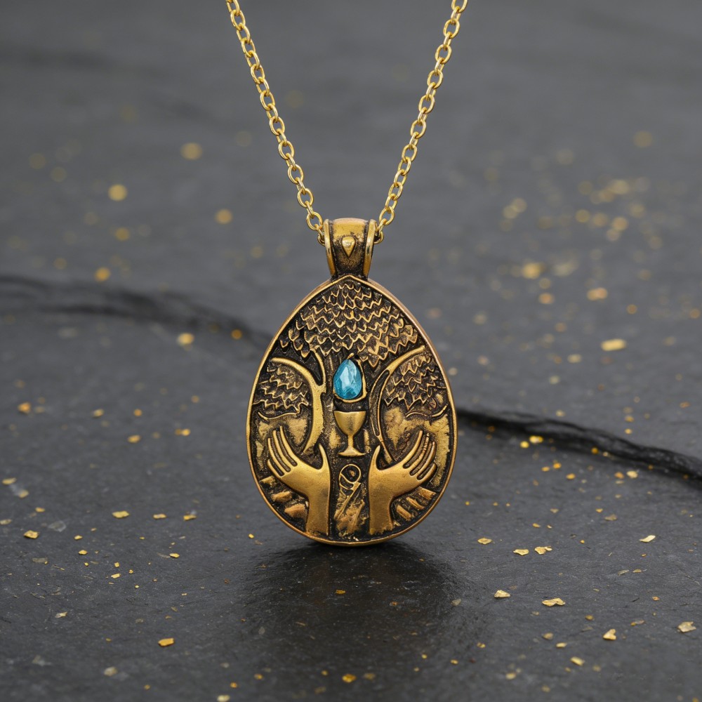 Kalung Liontin Game Vintage -  - Vintage Fashion Videos ulasan dan harga
