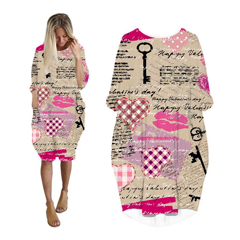CLOOCL Gaun Koran Pakaian Jala - Vintage Fashion Newspaper ulasan dan harga