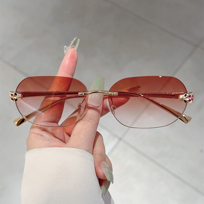 ZXIAC Trend Kacamata Hitam Per - Vintage Fashion Tiktok ulasan dan harga