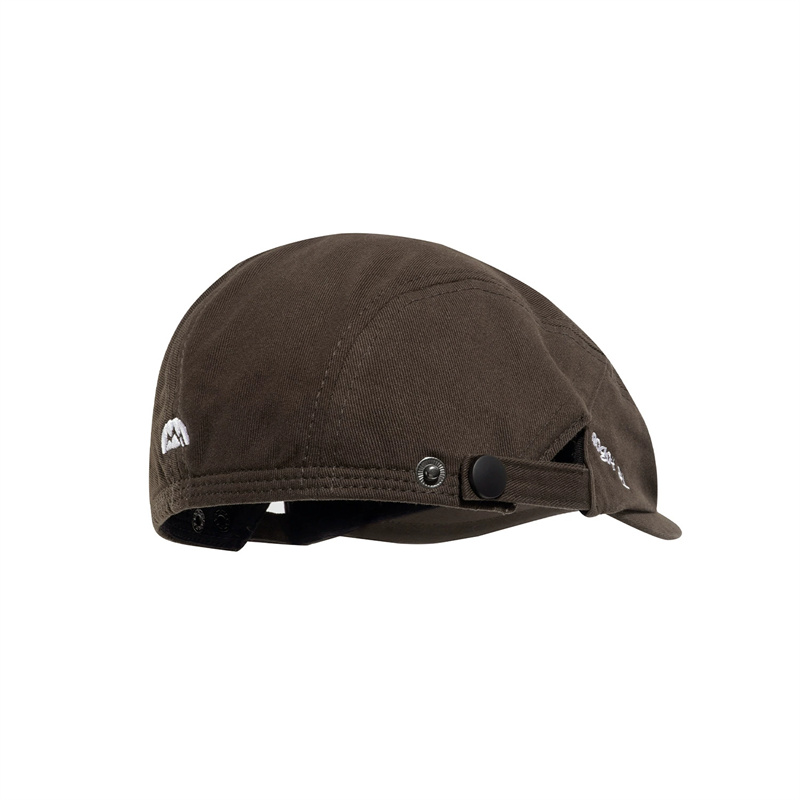 Topi Baret Fashion Baru untuk  - Vintage Fashion Newspaper ulasan dan harga