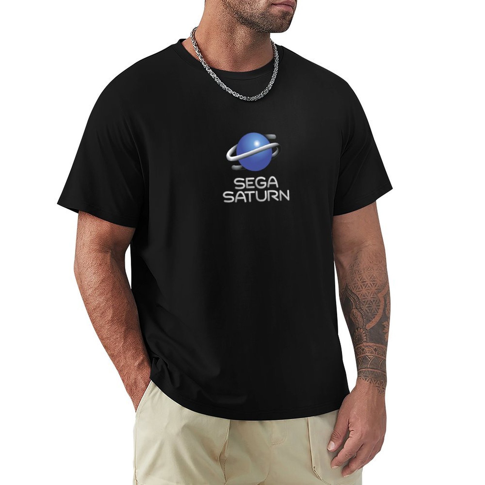 Sega Saturn Retro Video Game L - Vintage Fashion Videos ulasan dan harga