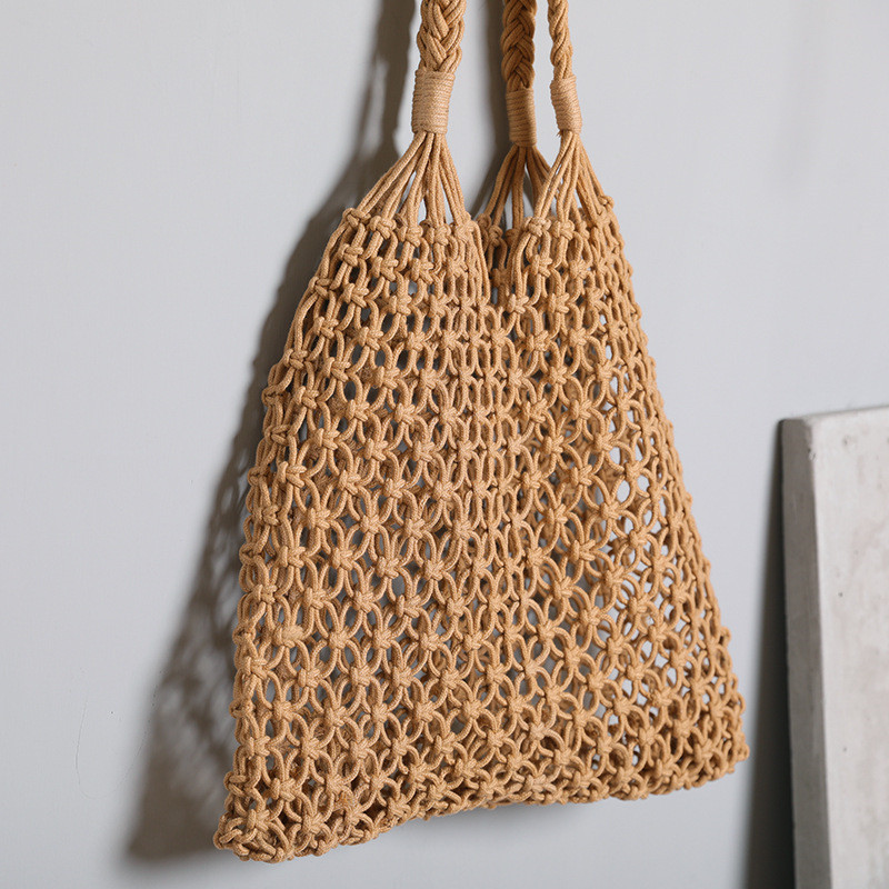 Tas tangan jerami wanita, kapa - Vintage Fashion Shop ulasan dan harga